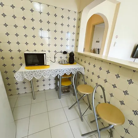 Quinta Nova - Silhueta Citadina Апартаменты Алвор