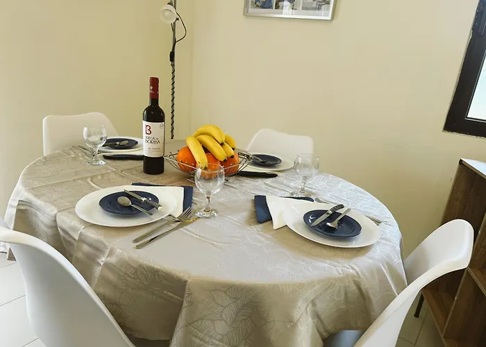 아파트 Quinta Nova - Silhueta Citadina 알보르