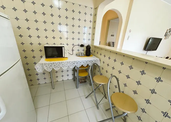 Quinta Nova - Silhueta Citadina 아파트 알보르